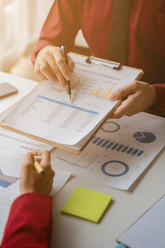 Spersonalizowane doradztwo finansowe dla firm